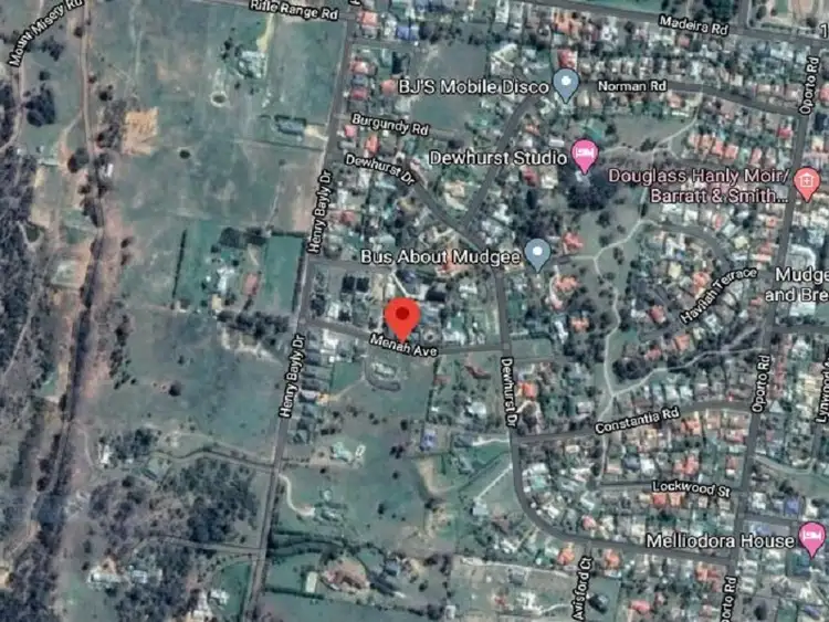 Third view of Homely land listing, Lot 33/14 Stirling Court, Mudgee NSW 2850