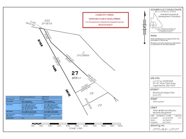 Second view of Homely land listing, 27/81 River Park Drive, Loganholme QLD 4129