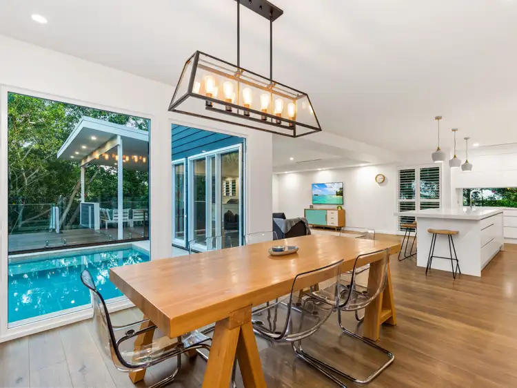 Fifth view of Homely house listing, 21A Yarawa Street, Kenmore QLD 4069