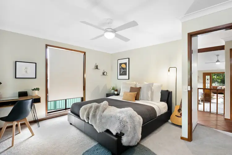 Fourth view of Homely house listing, 8 Pinnaroo Close, Belmont North NSW 2280