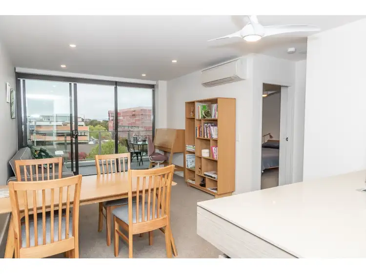 Fourth view of Homely apartment listing, 45/26 Antill Street, Dickson ACT 2602
