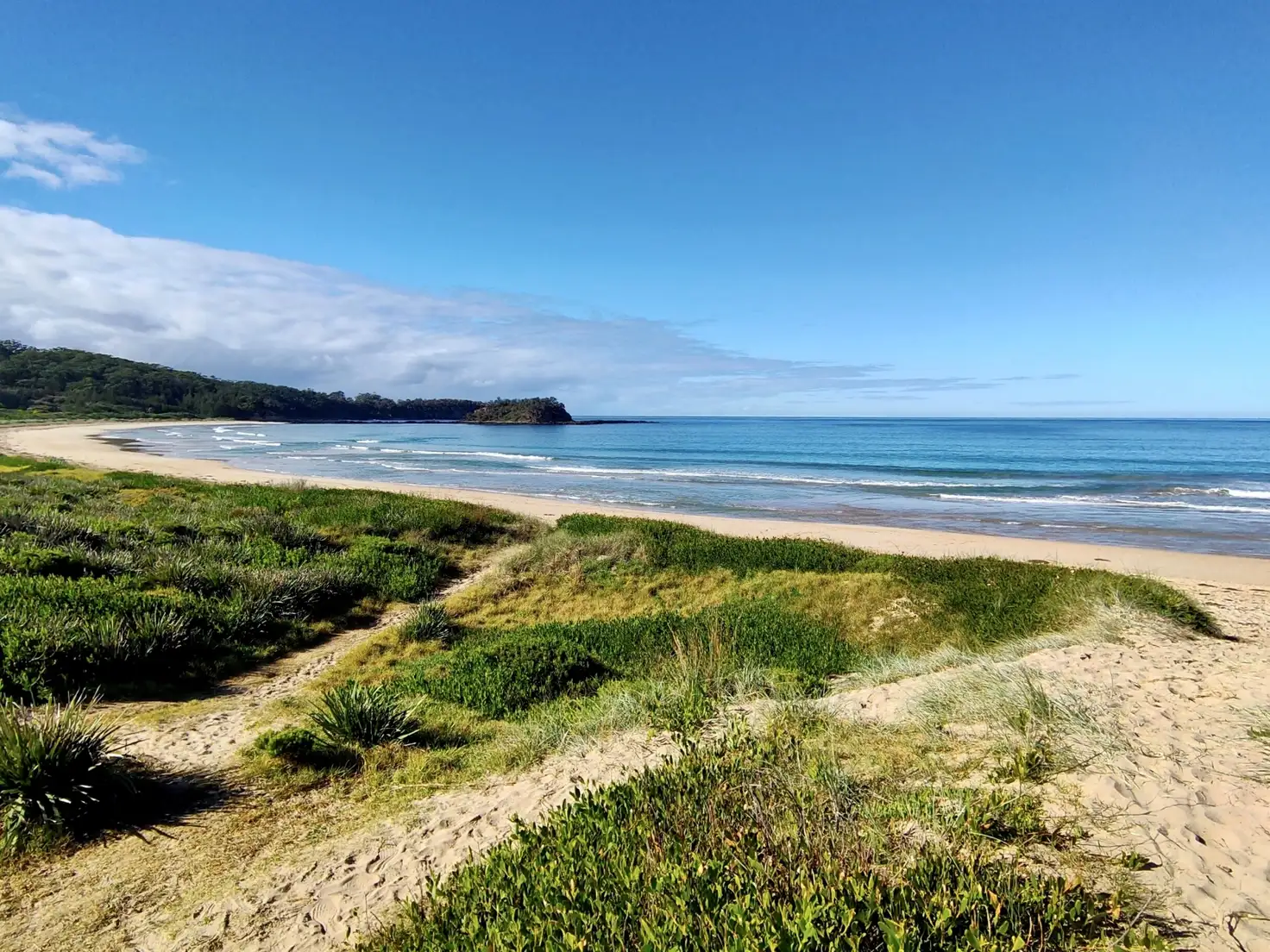 Main view of Homely land listing, 24 Oceanview Way, Tomakin NSW 2537