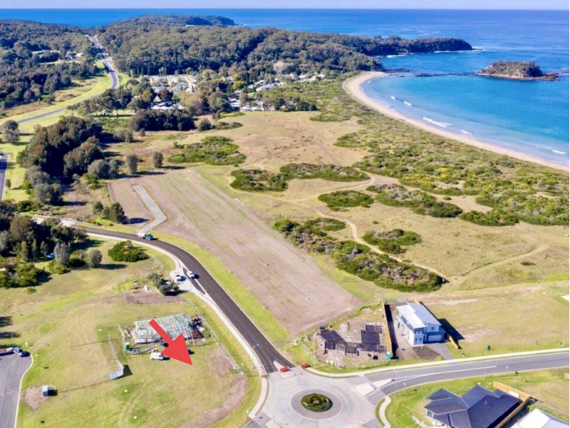 Fourth view of Homely land listing, 24 Oceanview Way, Tomakin NSW 2537