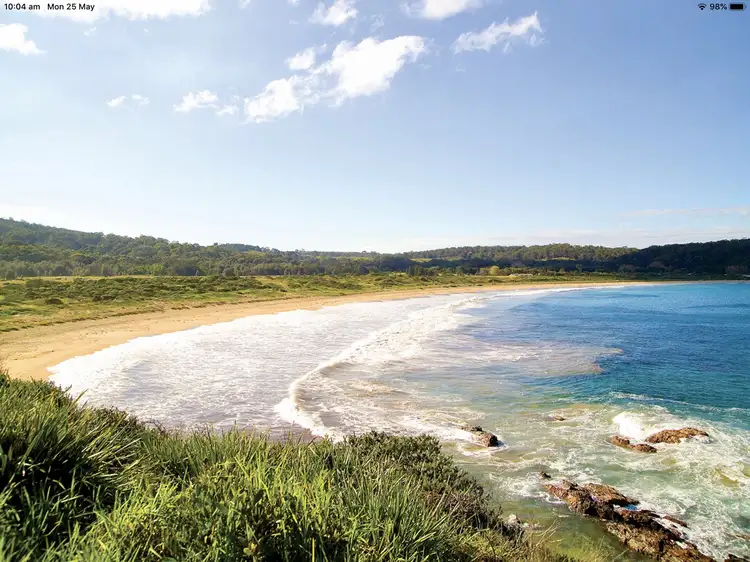 Seventh view of Homely land listing, 24 Oceanview Way, Tomakin NSW 2537