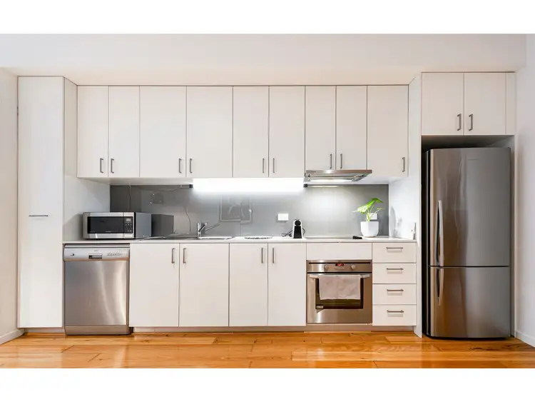 Third view of Homely apartment listing, 3/2-4 Samada Street, Notting Hill VIC 3168