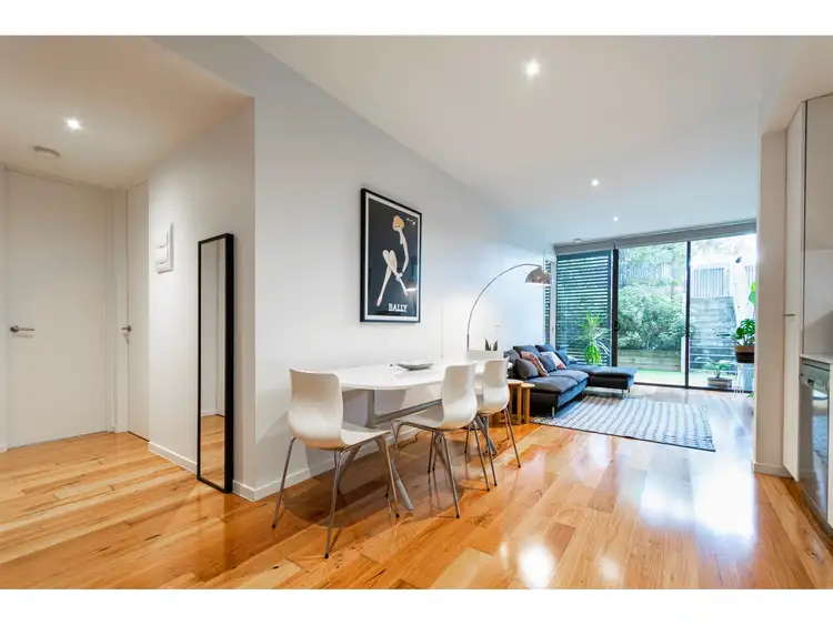 Fifth view of Homely apartment listing, 3/2-4 Samada Street, Notting Hill VIC 3168