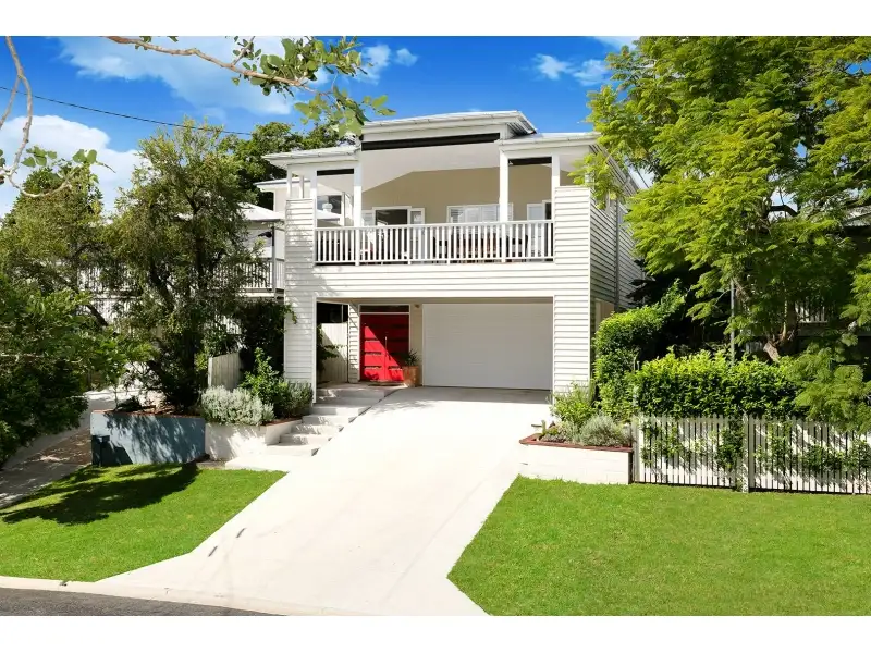 Main view of Homely house listing, 45 Crown Street, Bardon QLD 4065