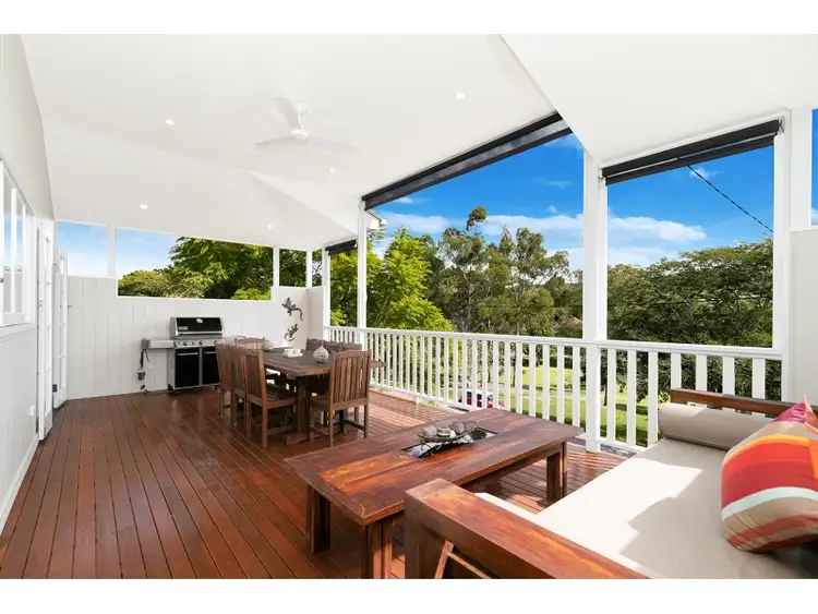 Second view of Homely house listing, 45 Crown Street, Bardon QLD 4065
