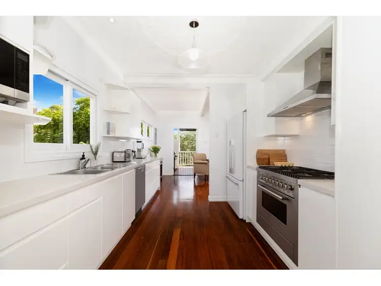 Third view of Homely house listing, 45 Crown Street, Bardon QLD 4065