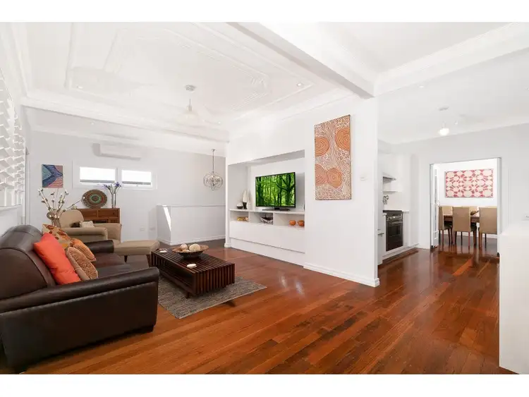 Fourth view of Homely house listing, 45 Crown Street, Bardon QLD 4065