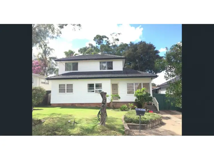 Main view of Homely house listing, 2 Kendall Street, Campbelltown NSW 2560