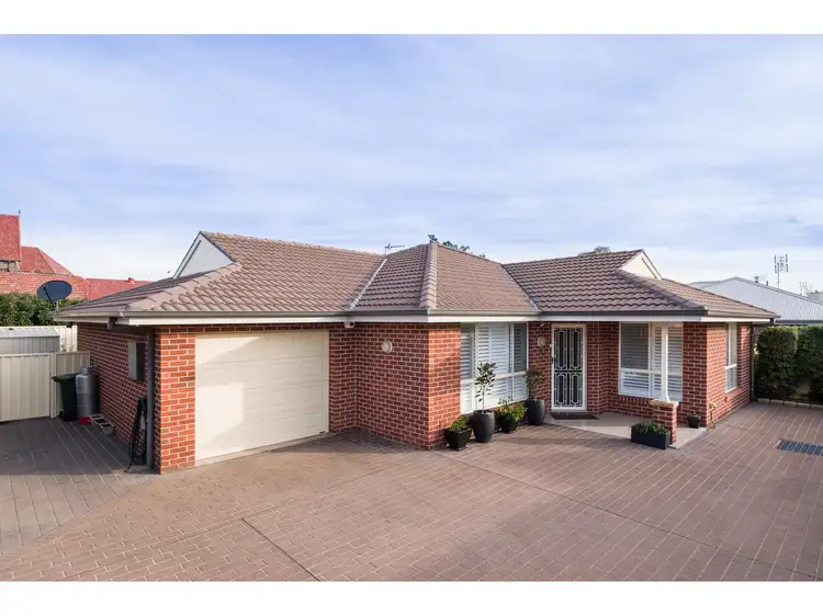 Main view of Homely townhouse listing, 3/55 Crown Street, Tamworth NSW 2340