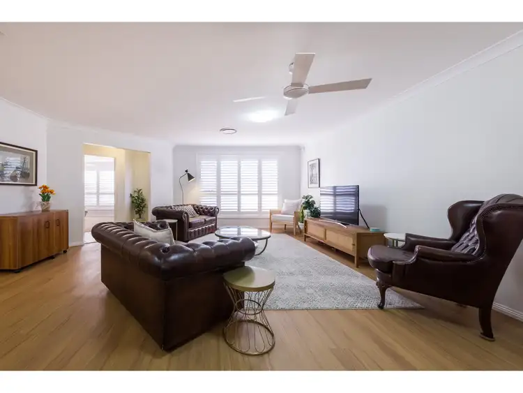Second view of Homely townhouse listing, 3/55 Crown Street, Tamworth NSW 2340