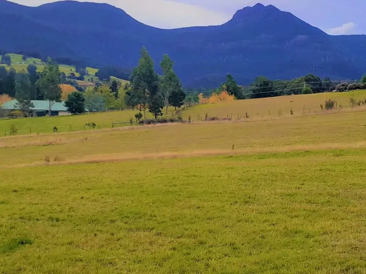 Main view of Homely land listing, 536 Mountain River Road, Mountain River TAS 7109
