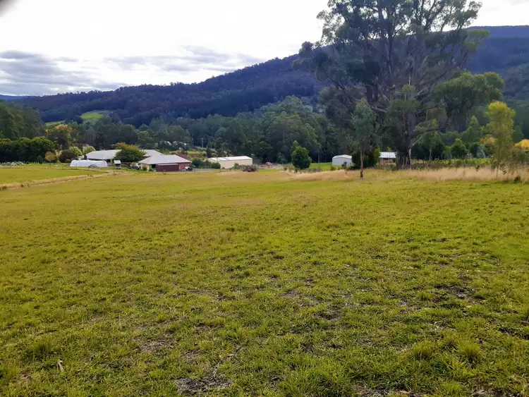 Third view of Homely land listing, 536 Mountain River Road, Mountain River TAS 7109