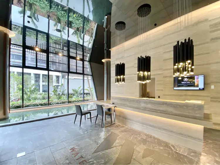 Second view of Homely apartment listing, C1003/19-21 Dunkerley Place, Waterloo NSW 2017