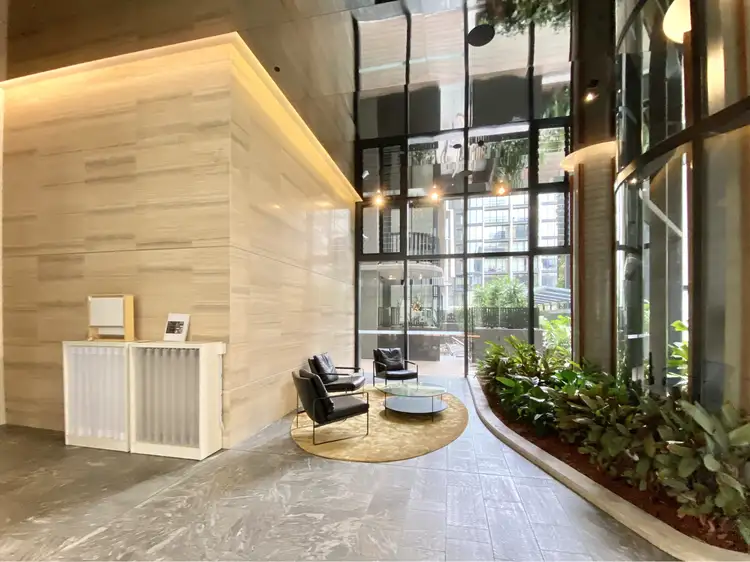 Third view of Homely apartment listing, C1003/19-21 Dunkerley Place, Waterloo NSW 2017
