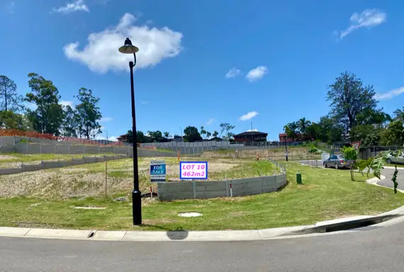 Main view of Homely land listing, Lot 10 Derrer Street, Mcdowall QLD 4053