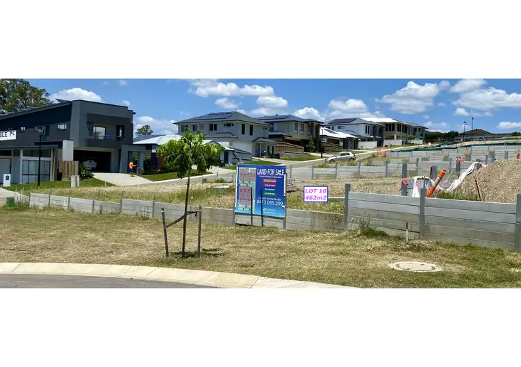 Third view of Homely land listing, Lot 10 Derrer Street, Mcdowall QLD 4053