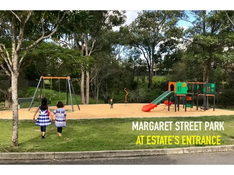 Fifth view of Homely land listing, Lot 10 Derrer Street, Mcdowall QLD 4053