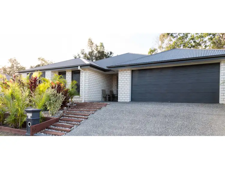 Second view of Homely house listing, 34 Hill End Avenue, Hillcrest QLD 4118