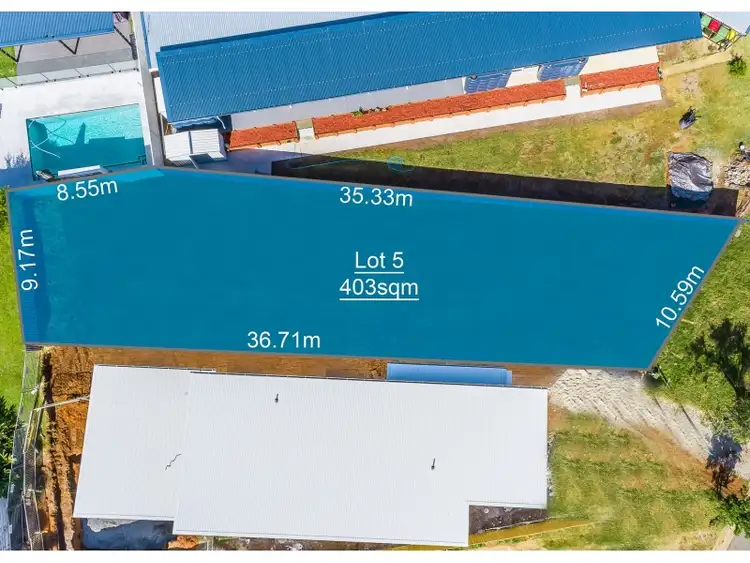 Third view of Homely land listing, Lot 5/74 Fernlea Ave, Scarborough QLD 4020