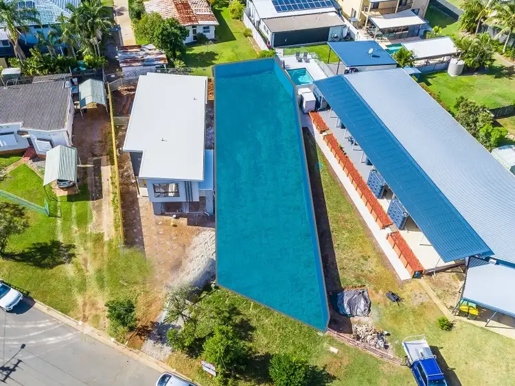 Fourth view of Homely land listing, Lot 5/74 Fernlea Ave, Scarborough QLD 4020