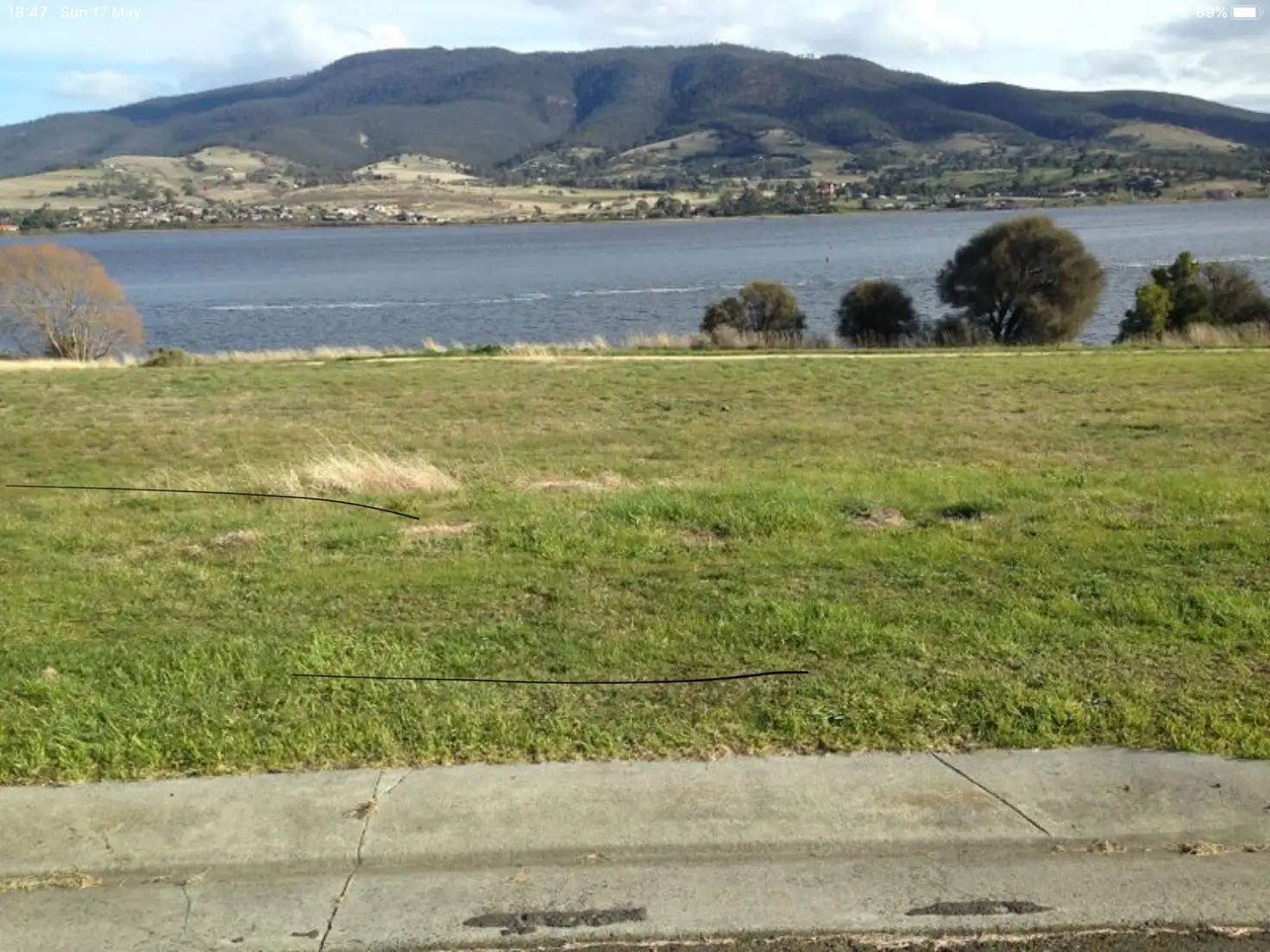 Main view of Homely land listing, 1 Maxwell Drive, Bridgewater TAS 7030