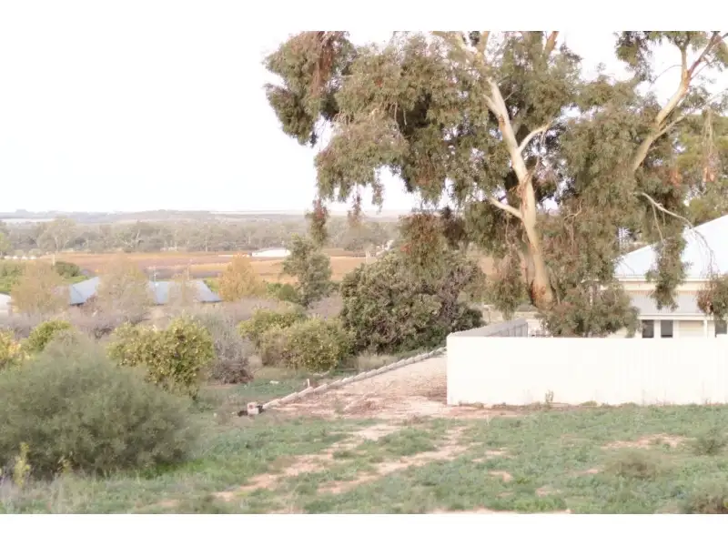 Main view of Homely land listing, 43 Jarvis Street, Berri SA 5343