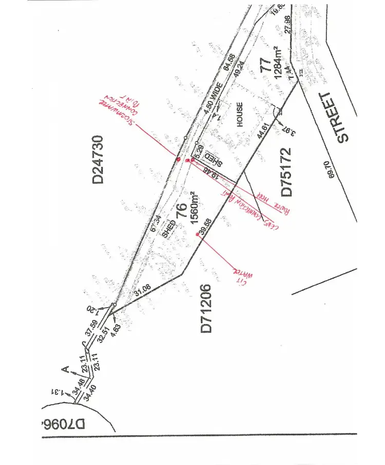 Fourth view of Homely land listing, 43 Jarvis Street, Berri SA 5343
