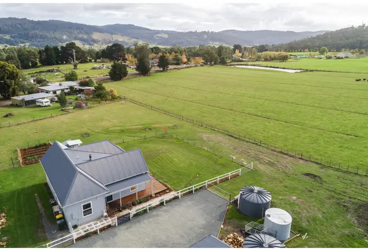 Third view of Homely house listing, 13 Bennetts Road, Cradoc TAS 7109