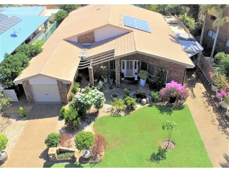 Second view of Homely house listing, 36 Fairway Drive, Bargara QLD 4670
