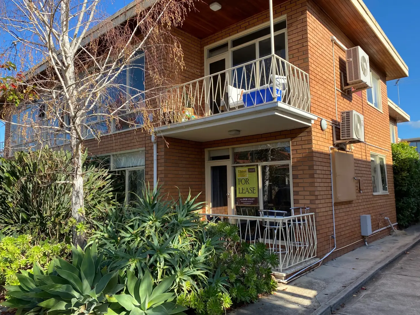 Main view of Homely flat listing, 2/22 Orange Grove, Balaclava VIC 3183
