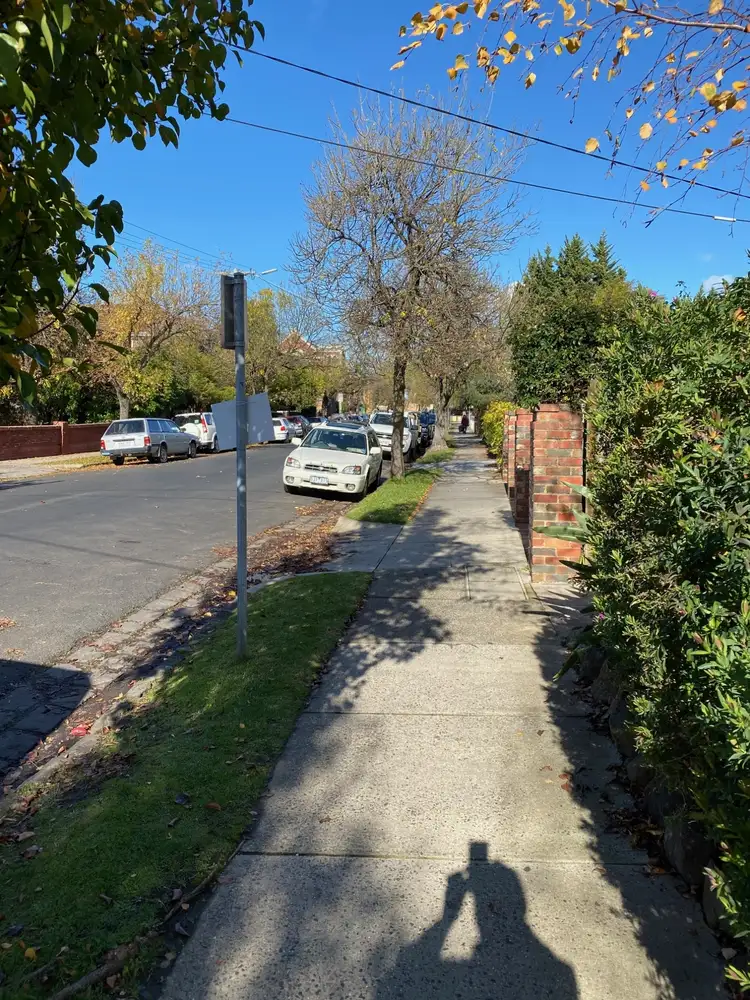 Second view of Homely flat listing, 2/22 Orange Grove, Balaclava VIC 3183