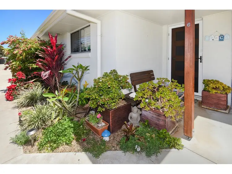 Main view of Homely townhouse listing, 6/65 Boultwood Street, Coffs Harbour NSW 2450