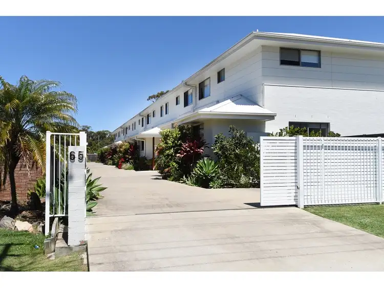 Second view of Homely townhouse listing, 6/65 Boultwood Street, Coffs Harbour NSW 2450