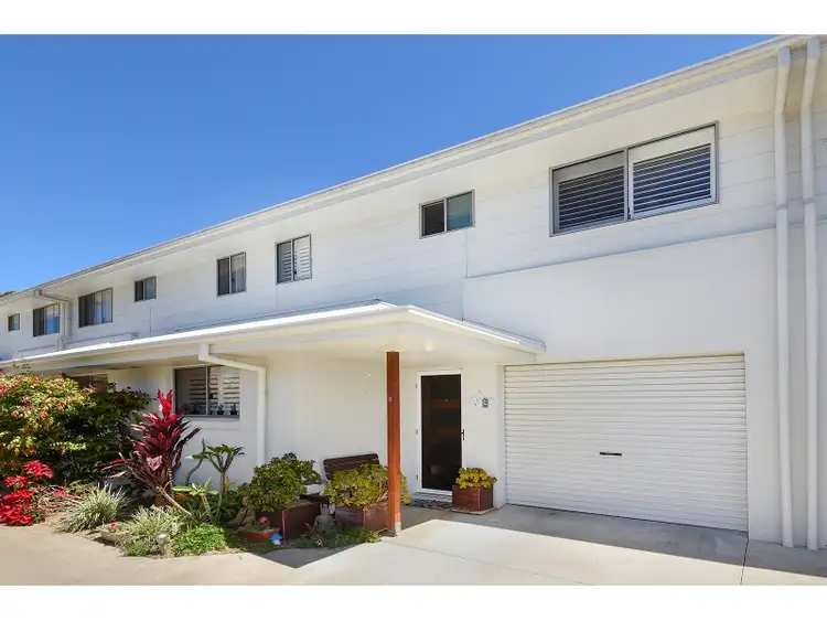 Fourth view of Homely townhouse listing, 6/65 Boultwood Street, Coffs Harbour NSW 2450