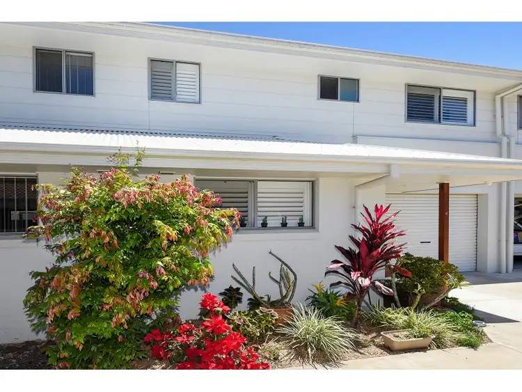 Fifth view of Homely townhouse listing, 6/65 Boultwood Street, Coffs Harbour NSW 2450