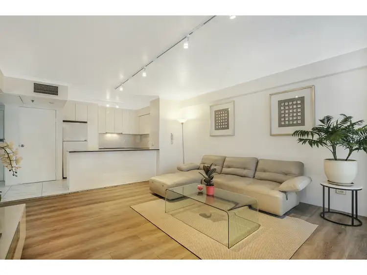 Main view of Homely apartment listing, 45/398-408 Pitt Street, Sydney NSW 2000