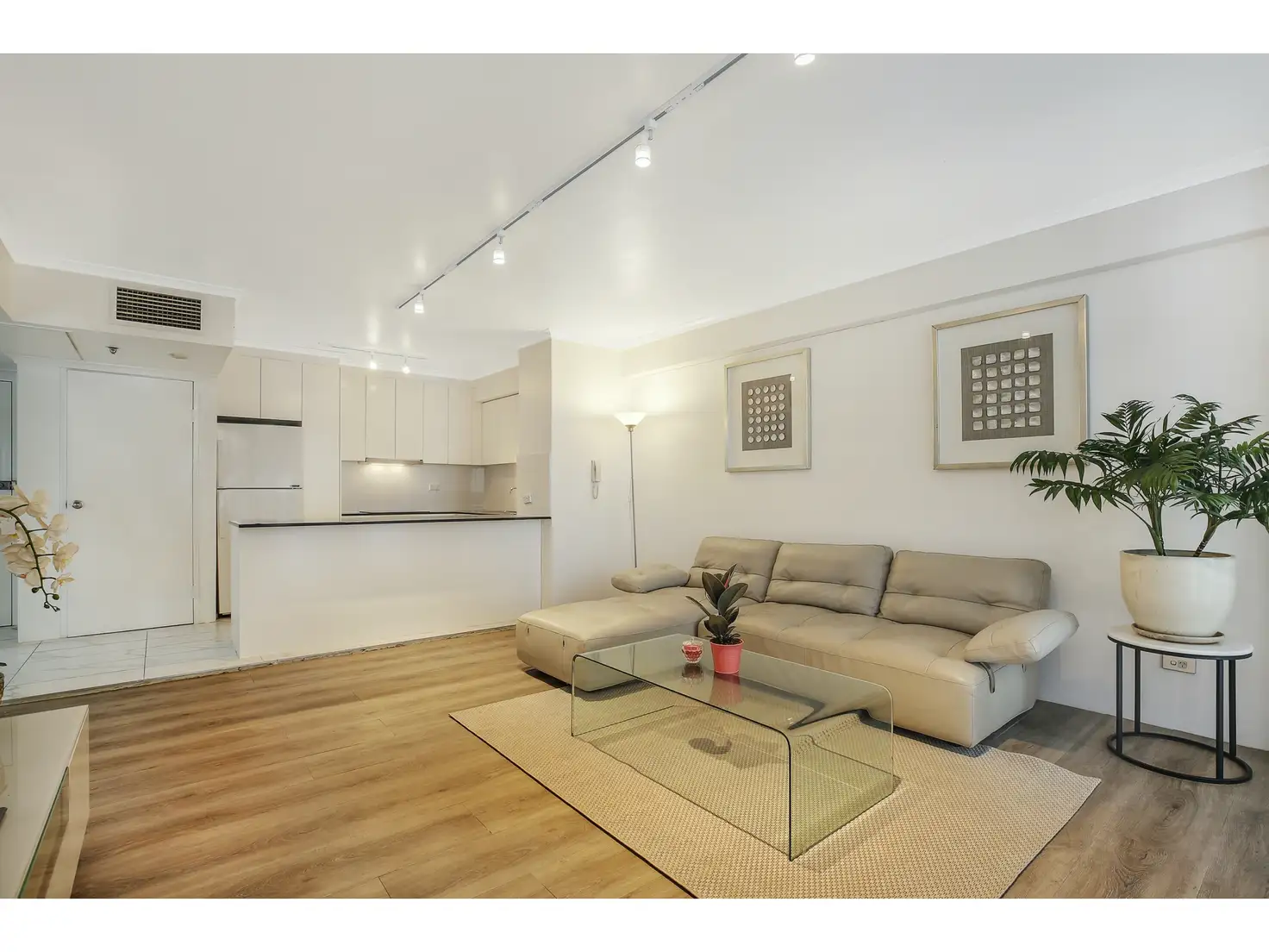 Main view of Homely apartment listing, 45/398-408 Pitt Street, Sydney NSW 2000
