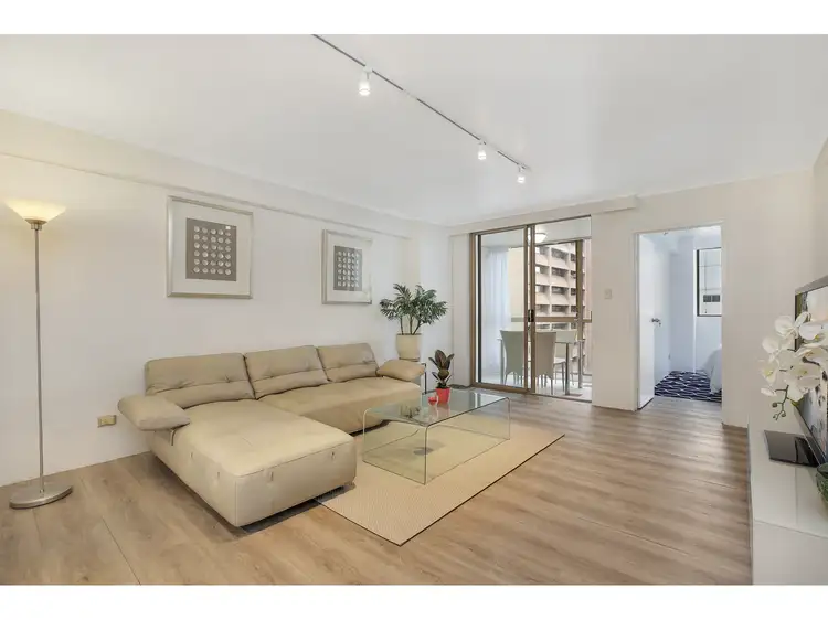 Second view of Homely apartment listing, 45/398-408 Pitt Street, Sydney NSW 2000