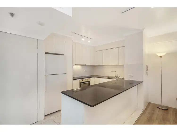 Fourth view of Homely apartment listing, 45/398-408 Pitt Street, Sydney NSW 2000