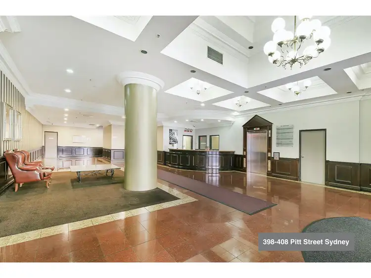 Sixth view of Homely apartment listing, 45/398-408 Pitt Street, Sydney NSW 2000