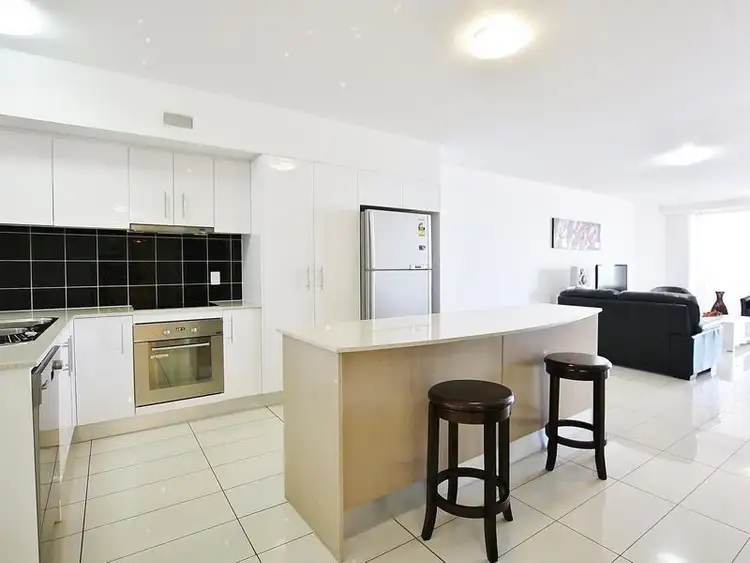 Second view of Homely apartment listing, 18/98 Scenic Highway, Lammermoor QLD 4703