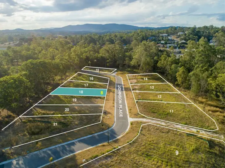 8 Johnson Place, Moggill QLD 4070