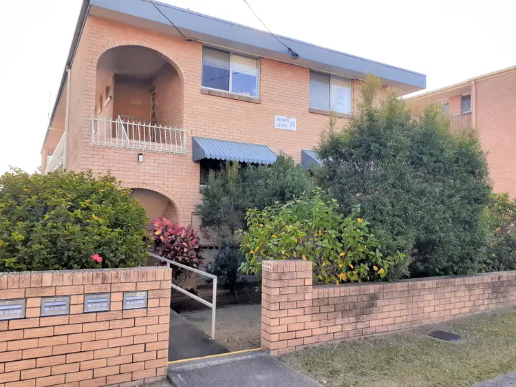 2/25 Railto street, Coorparoo QLD 4151