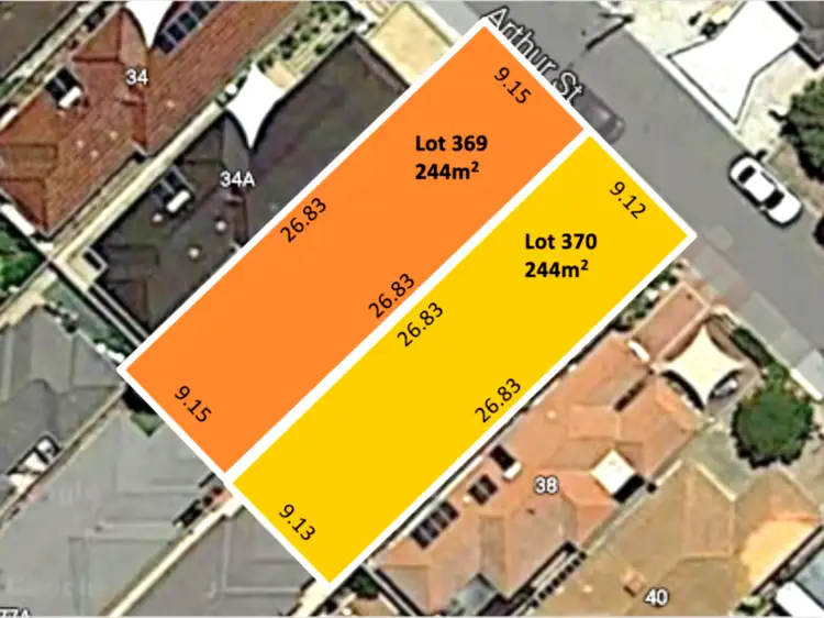 36 Arthur Street, Kewdale WA 6105