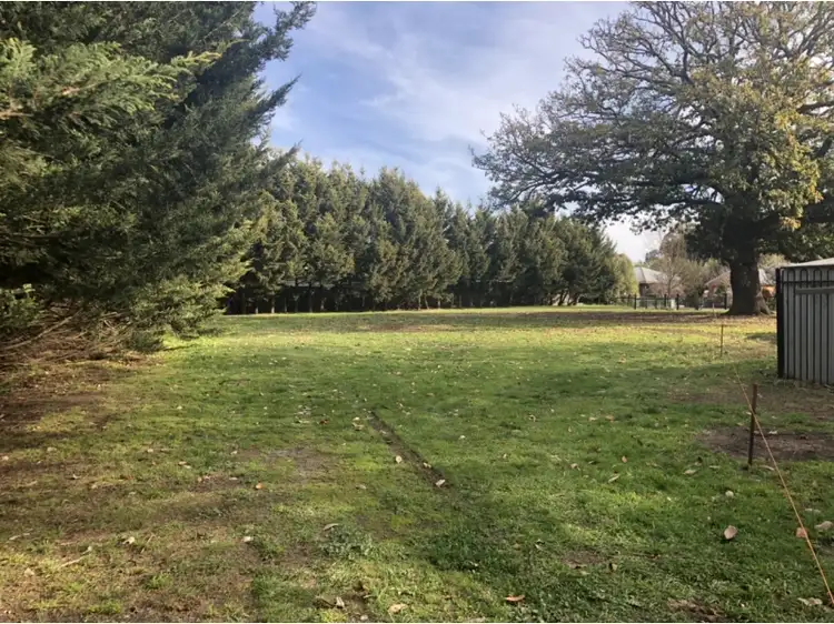 Third view of Homely land listing, 4 Lim Court, New Gisborne VIC 3438