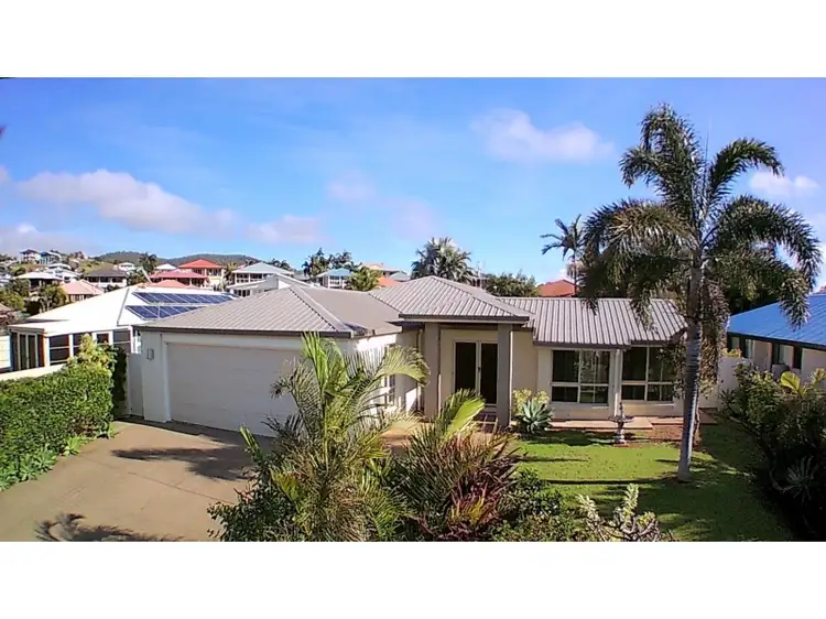 Main view of Homely house listing, 15 Setu Drive, Pacific Heights QLD 4703