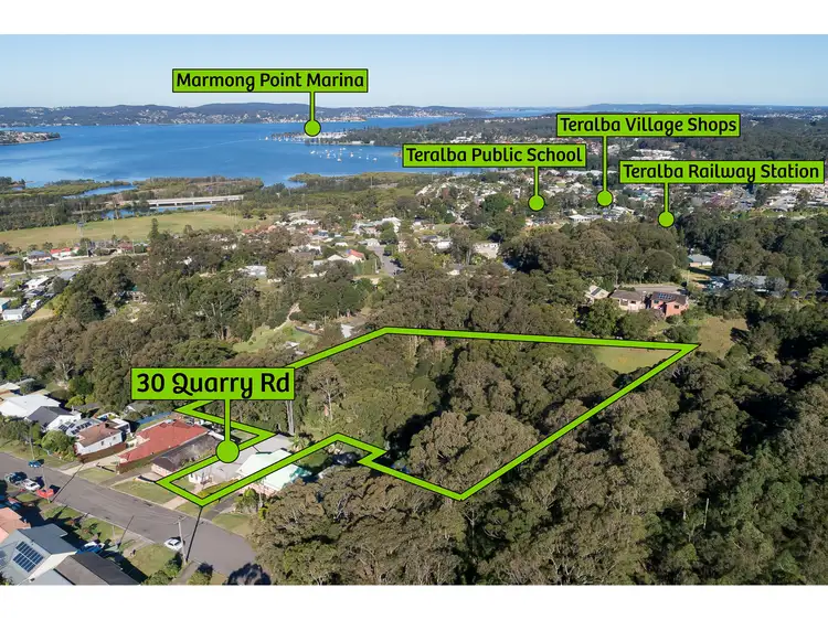 30 Quarry Road, Teralba NSW 2284